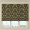 HOUSE Llewelyn-Bowen Sunny Side Up Printed Made To Measure Roman Blind Midnight