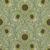 HOUSE Llewelyn-Bowen Sunny Side Up Printed Fabric Ivy