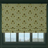 HOUSE Llewelyn-Bowen Sunny Side Up Printed Made To Measure Roman Blind Ivy