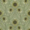 HOUSE Llewelyn-Bowen Sunny Side Up Printed Made To Measure Roman Blind Ivy