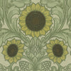 HOUSE Llewelyn-Bowen Sunny Side Up Printed Fabric Ivy