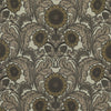 HOUSE Llewelyn-Bowen Sunny Side Up Printed Made To Measure Curtains Caviar