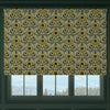 HOUSE Llewelyn-Bowen Sunny Side Up Printed Made To Measure Roman Blind Solaris