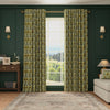 HOUSE Llewelyn-Bowen Sunny Side Up Printed Made To Measure Curtains Solaris