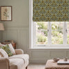 HOUSE Llewelyn-Bowen Sunny Side Up Printed Made To Measure Roman Blind Solaris