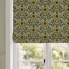 HOUSE Llewelyn-Bowen Sunny Side Up Printed Made To Measure Roman Blind Solaris