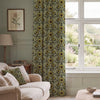 HOUSE Llewelyn-Bowen Sunny Side Up Printed Made To Measure Curtains Solaris