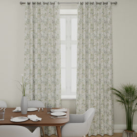 Sutherland Made to Measure Curtain Fern