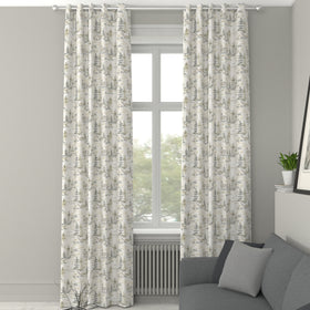 Sutherland Made to Measure Curtain Ochre