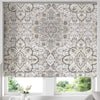 Talbor Made to Measure Roman Blind Taupe