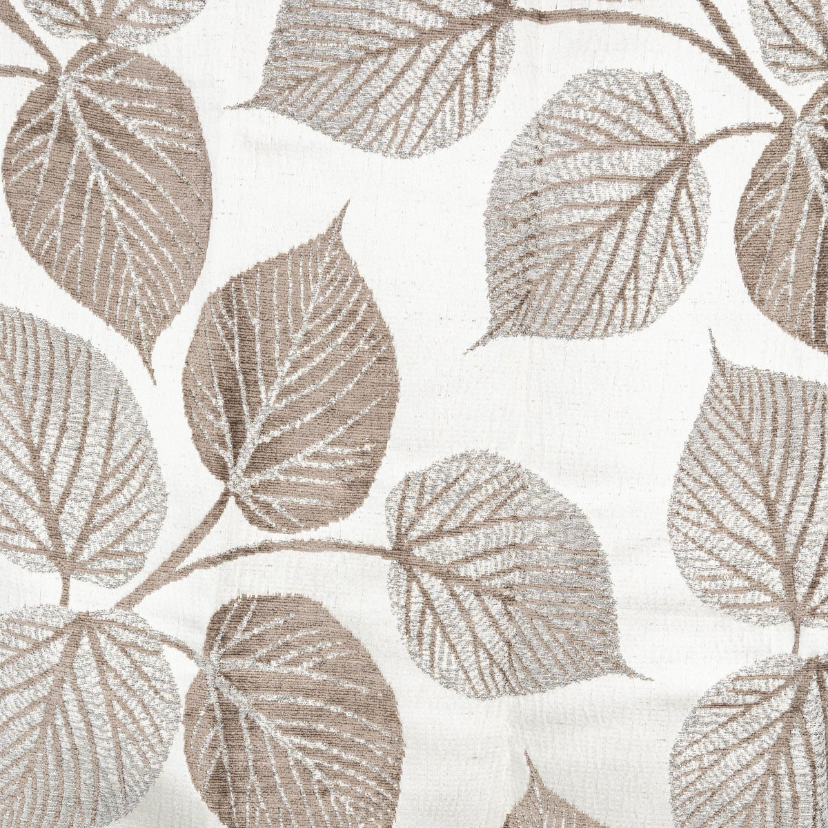 Tanomah Made to Measure Curtain Silver
