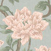 Laura Ashley Tapestry Floral Chenille Made to Measure Curtain Blush