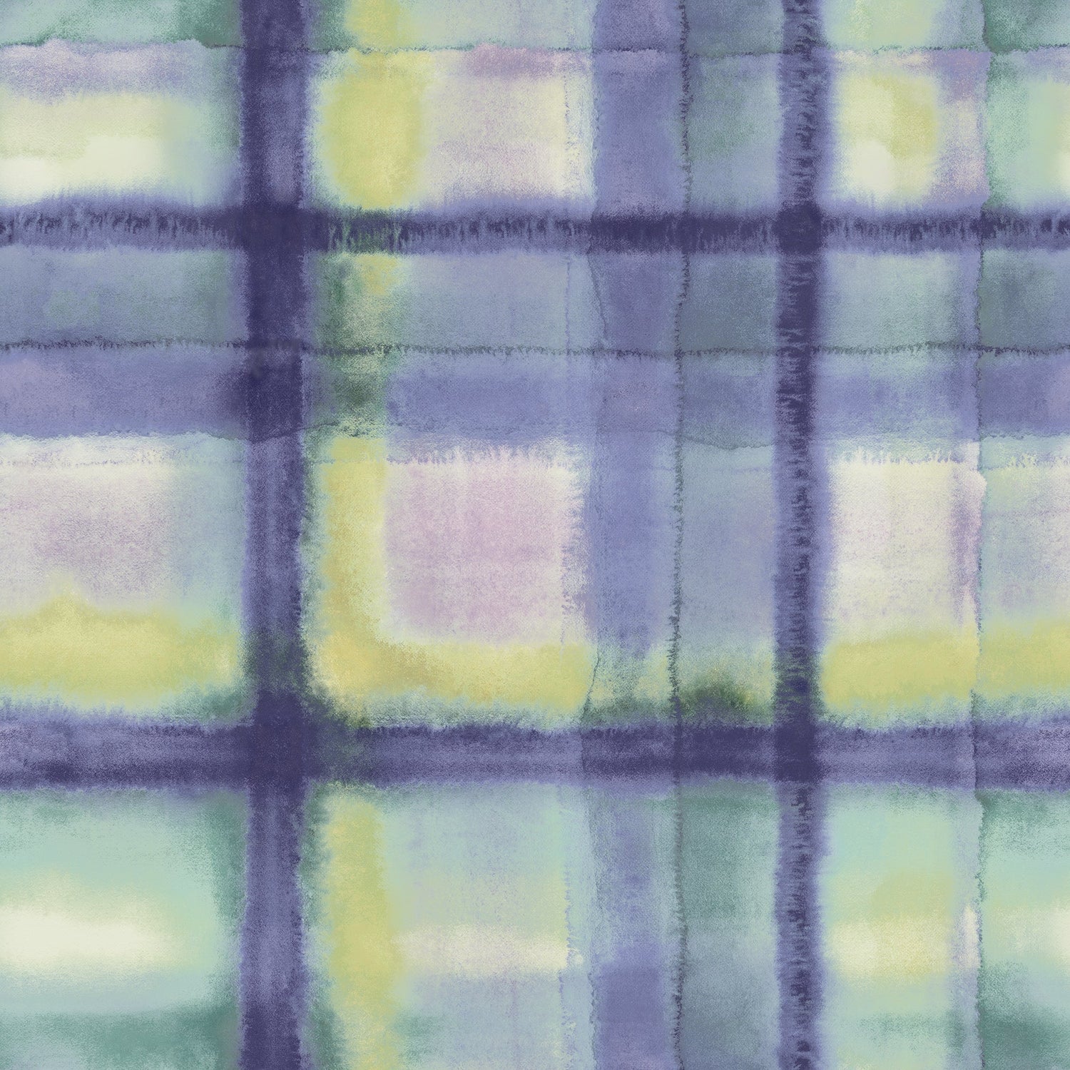 Bluebellgray Tartan Translucent Made To Measure Roller Blind Heather