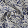 Carrie Neely Tattoo Angel Made To Measure Roman Blind Blue