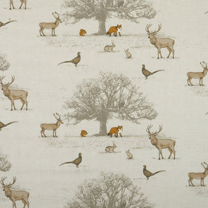 Tatton Fabric Autumn NOW £10.48