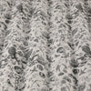 Carrie Neely Tattoo Angel Fabric Charcoal