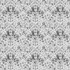 Carrie Neely Tattoo Angel Fabric Charcoal