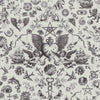 Carrie Neely Tattoo Angel Fabric Charcoal