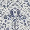 Carrie Neely Tattoo Angel Made To Measure Curtains Blue