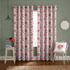 Cath Kidston Tea Rose Made to Measure Curtain Pink