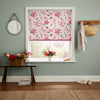 Cath Kidston Tea Rose Made to Measure Blackout Roller Blind Pink