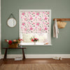 Cath Kidston Tea Rose Made to Measure Roman Blind Pink
