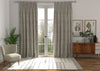Tegola Made to Measure Curtain Natural