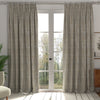 Tegola Made to Measure Curtain Natural