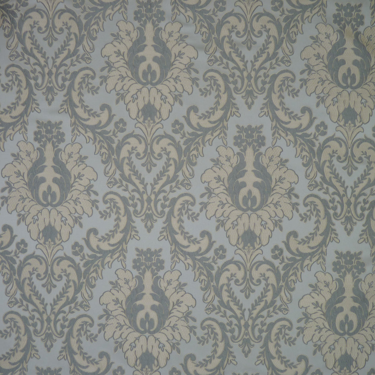 Tegola Made to Measure Curtain Duckegg