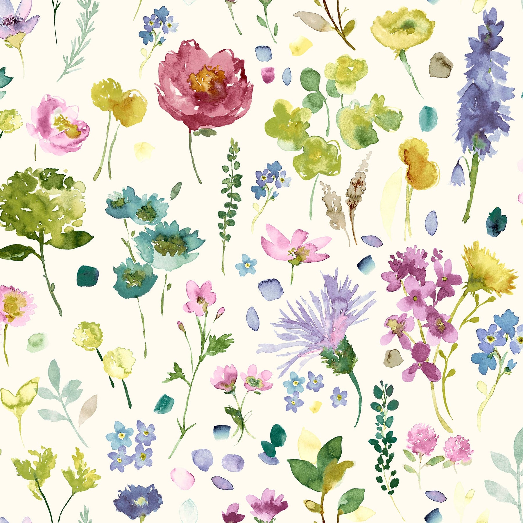 Bluebellgray Tetbury Made To Measure Curtains Spring