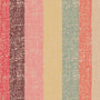 Cath Kidston Textured Stripe Made to Measure Blackout Roller Blind Multi Sample Image