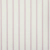 Printed Ticking Stripe Fabric Lining Blush Pink