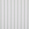 Printed Ticking Stripe Fabric Lining Sage