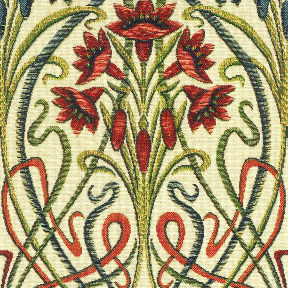 Tiffany Printed Made to Measure Roman Blind Jewel