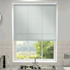 Orla Kiely Tiny Stem Made to Measure Roller Blind Duckegg