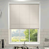 Orla Kiely Tiny Stem Made to Measure Roller Blind Taupe