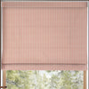Orla Kiely Tiny Stem Made to Measure Roman Blind Pink