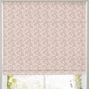 Leaf Vine Made to Measure Roman Blind Orchid