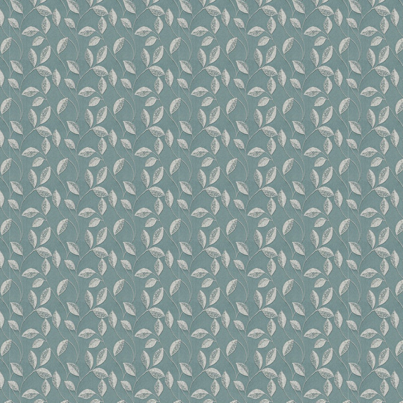 Leaf Vine Made to Measure Roman Blind Spa