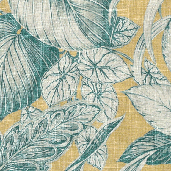 Tivoli Fabric Gilt