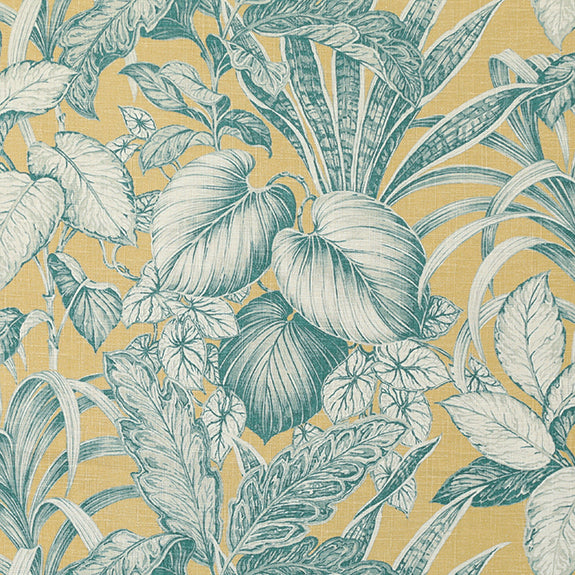 Tivoli Fabric Gilt
