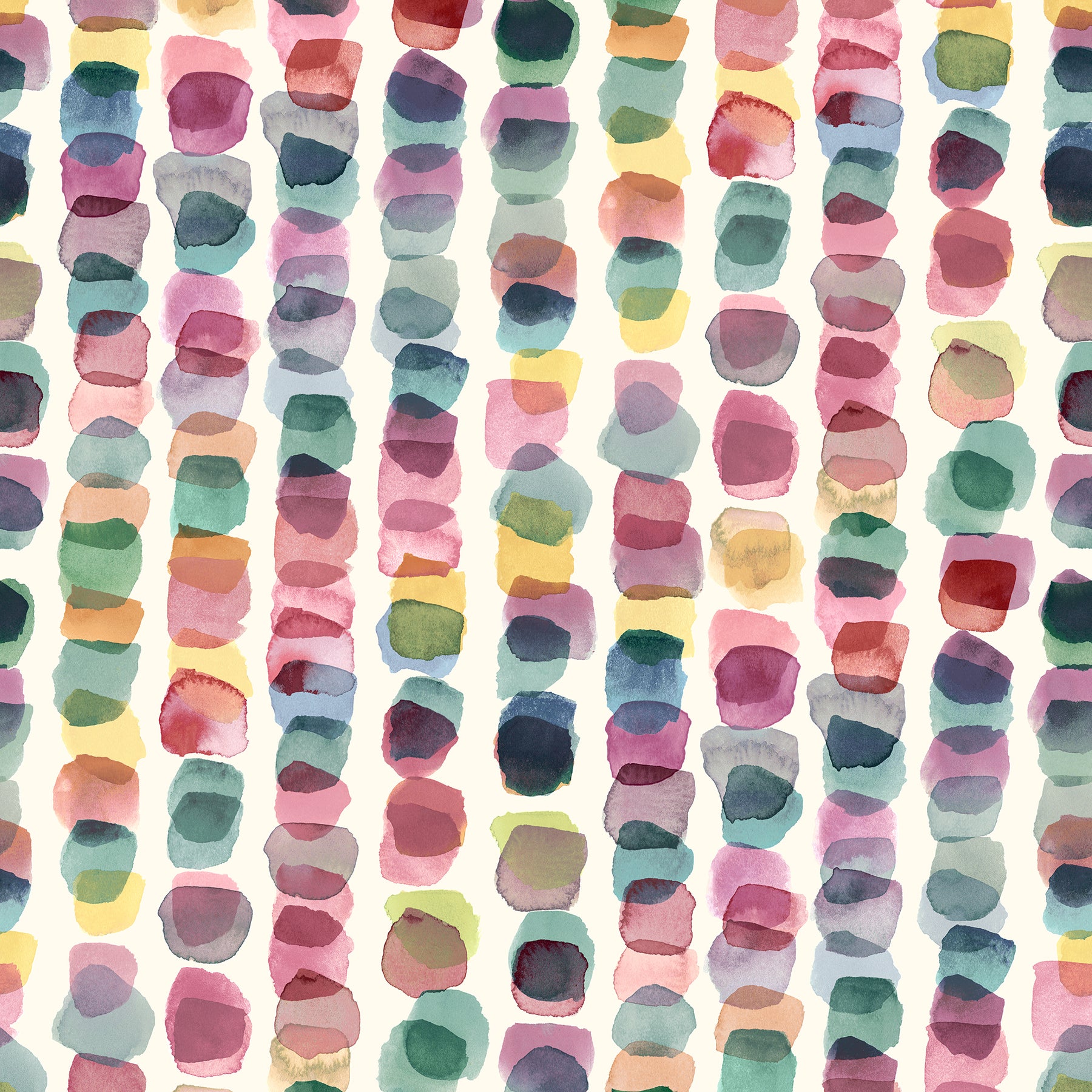 Bluebellgray Tobermory Made To Measure Roman Blind Multi