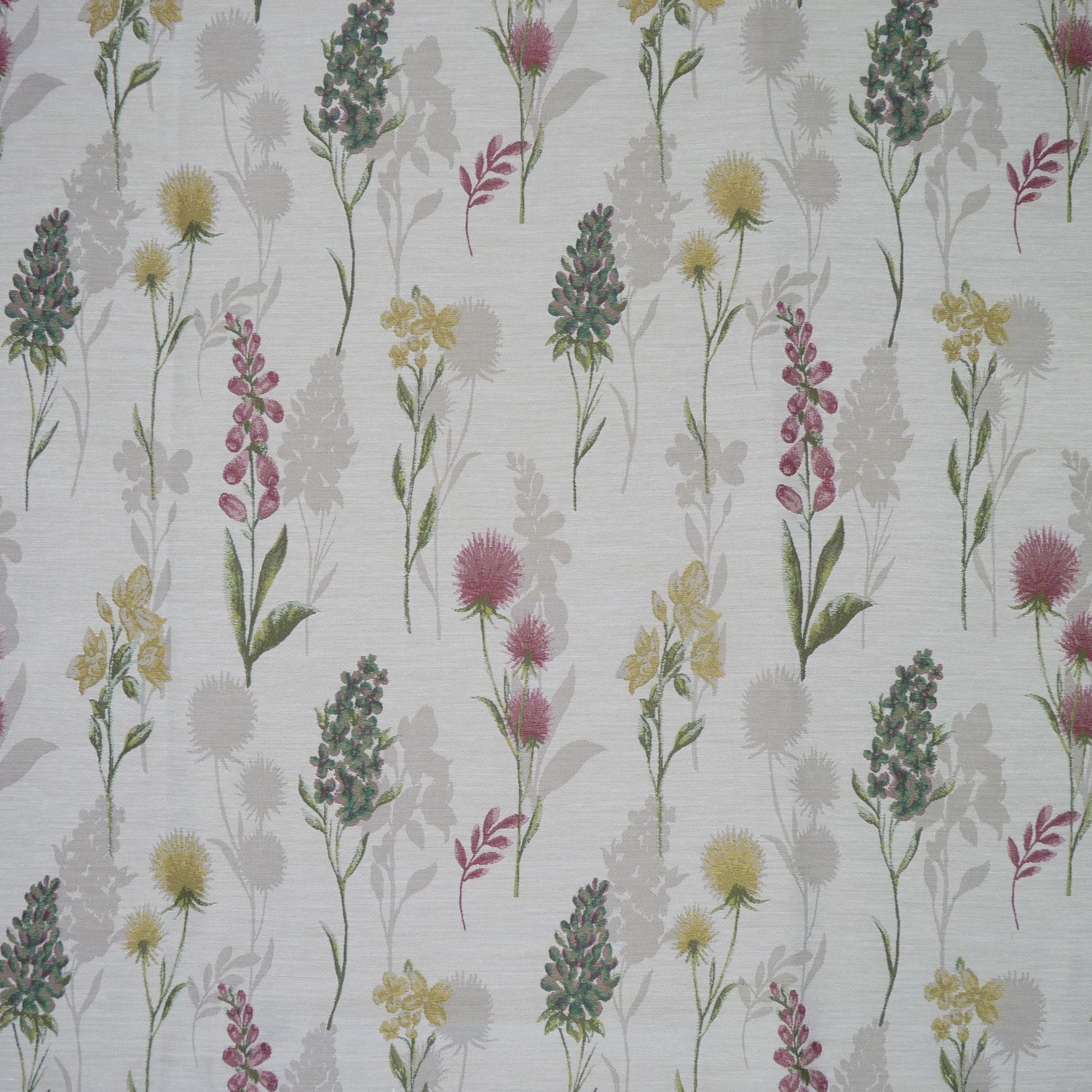 Toulon Made to Measure Roman Blind Pink