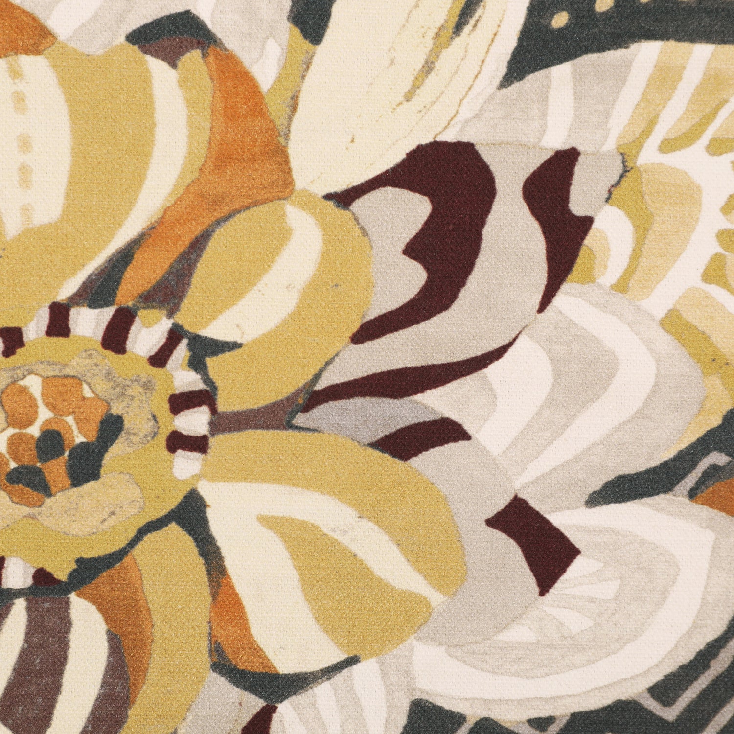 Tresco Fabric Ochre
