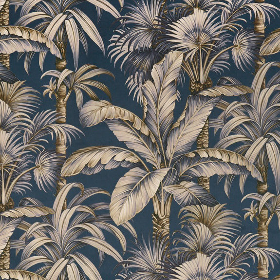 Prestigious Textiles Tripura Fabric Indigo
