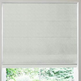 Toma Made to Measure Roman Blind Duckegg