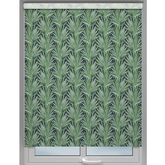 Tropical Made to Measure Roller Blind Rumba