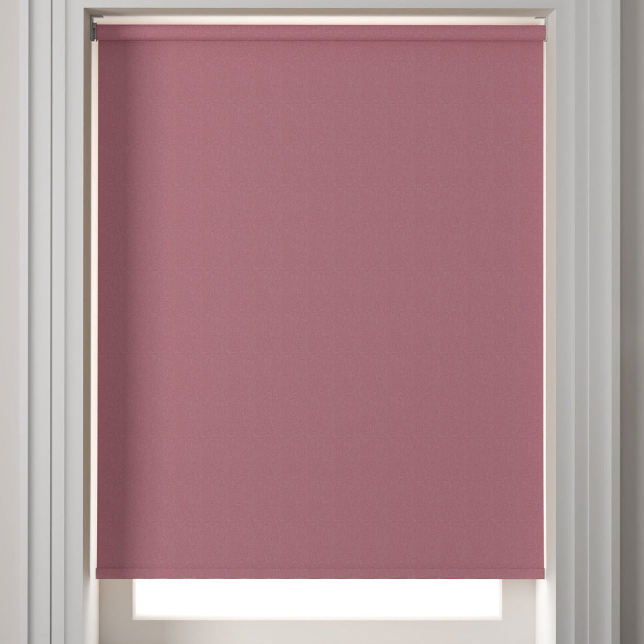 Tulsa Made to Measure Blackout Roller Blind Chilli