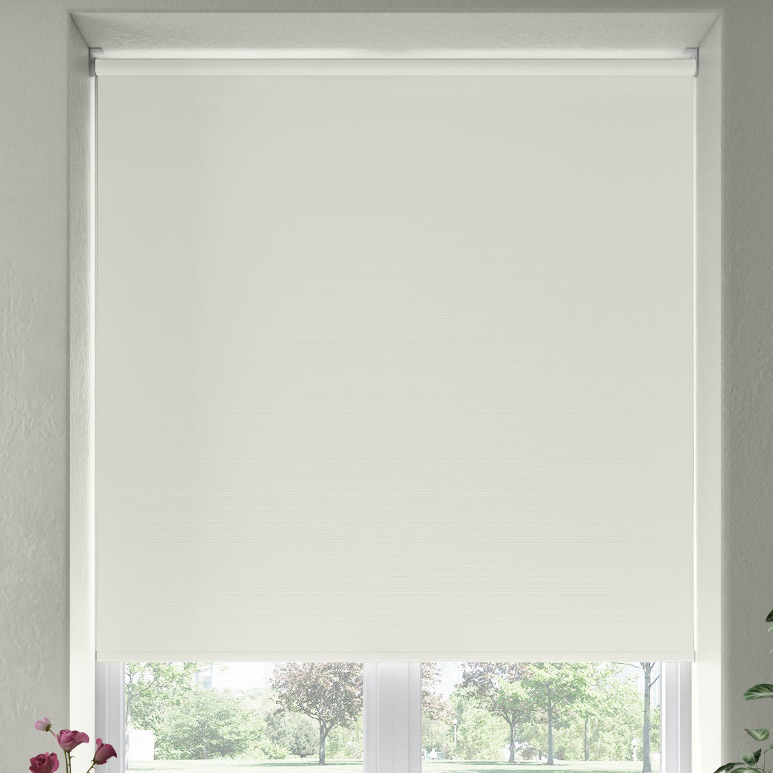 Tulsa Made to Measure Blackout Roller Blind Nori