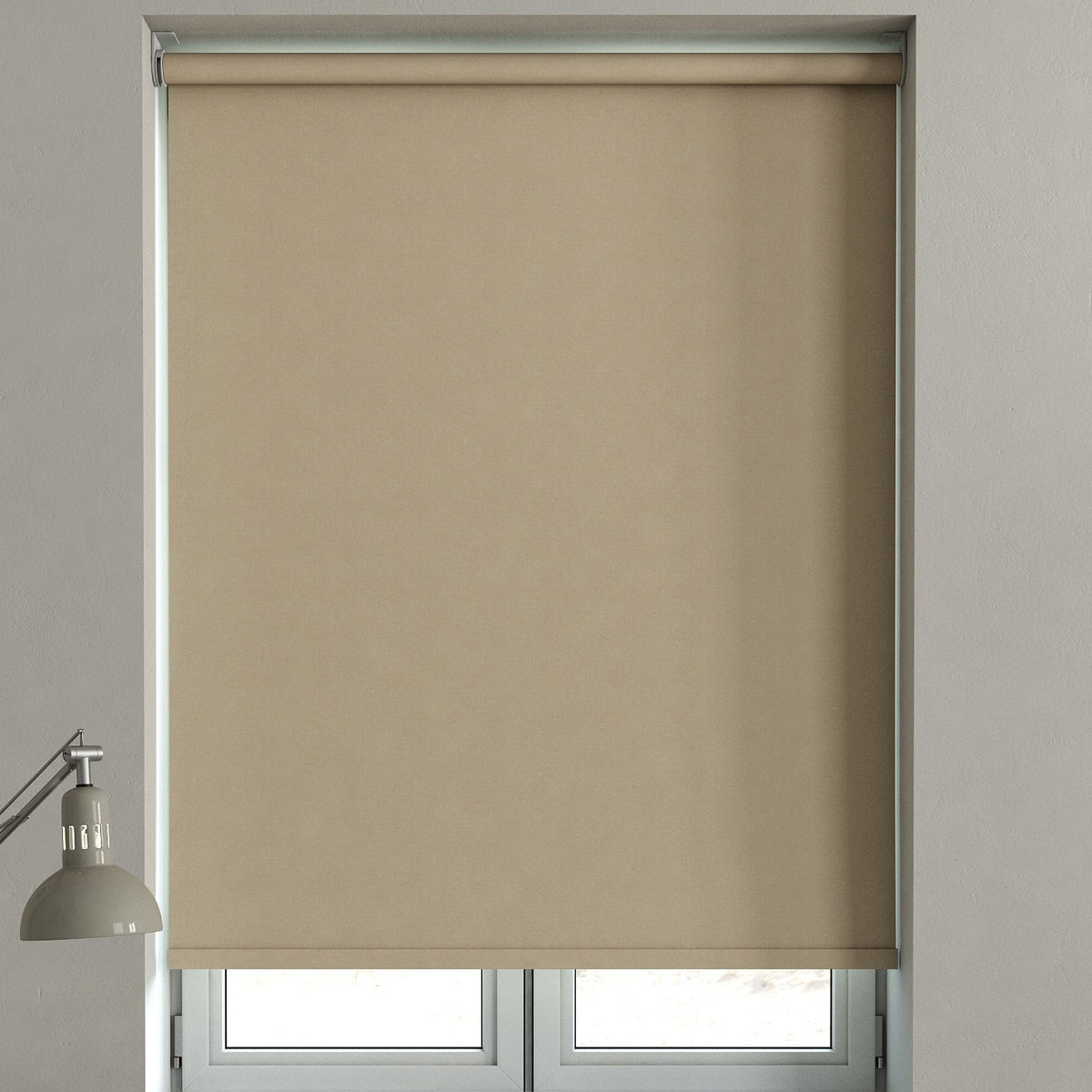 Tulsa Made to Measure Blackout Roller Blind Shell